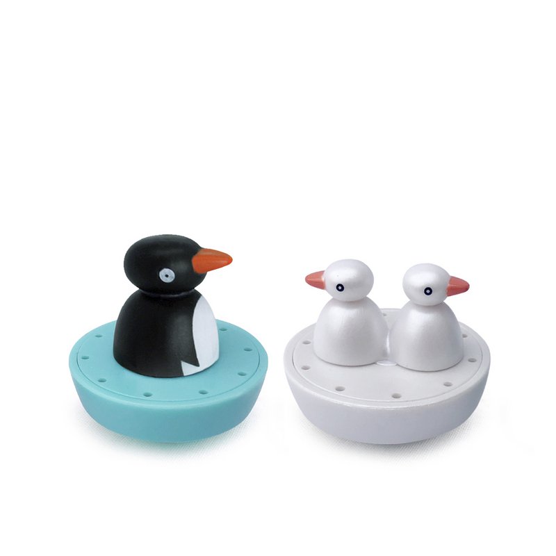 Tanzende Pinguine Spieluhr