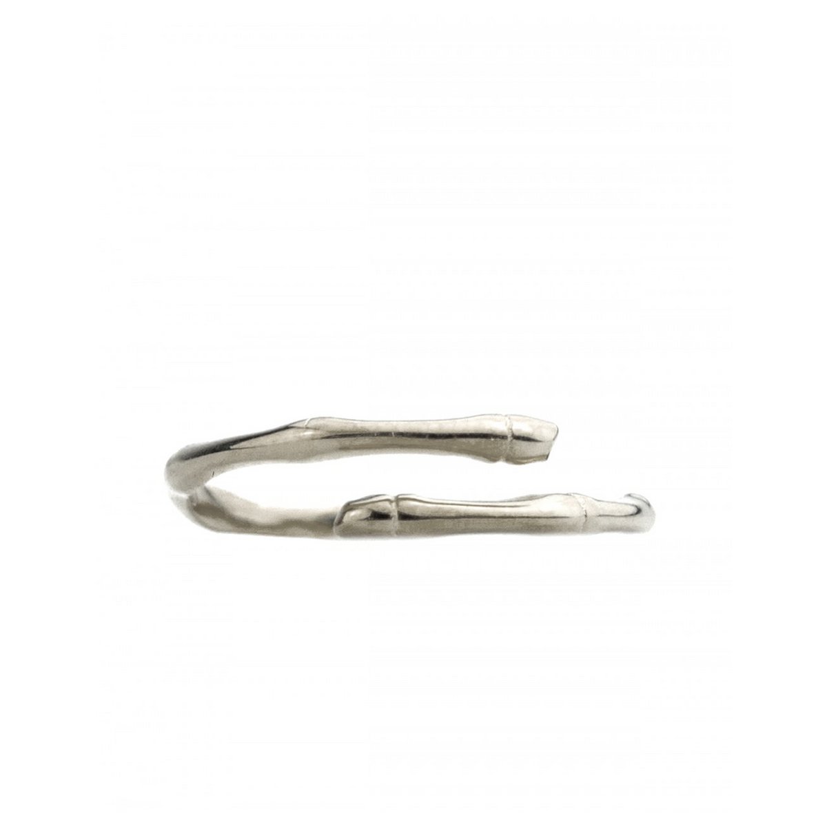 anillo de bambú