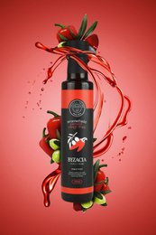 Oliwa z oliwek aromatyzowana świeżą czerwoną papryką