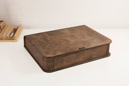 Holzkiste, Holzkiste