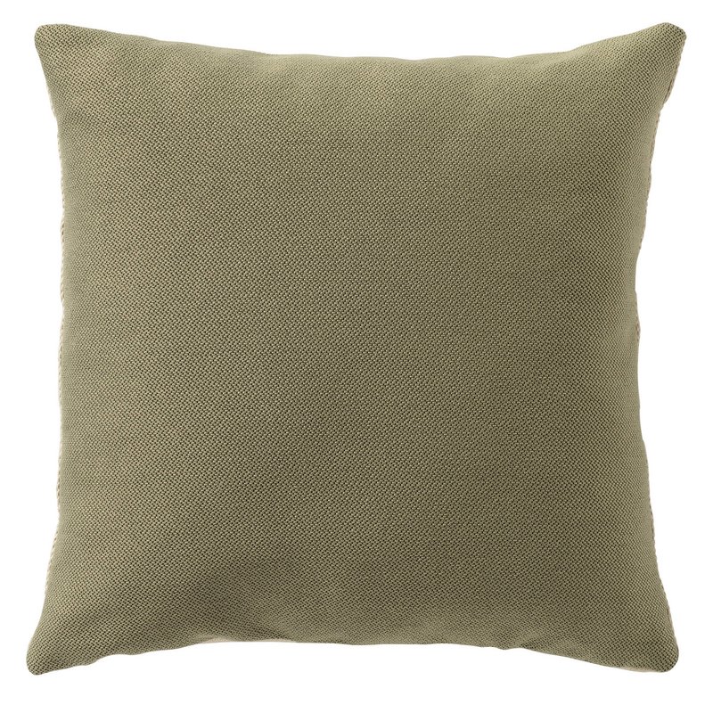 Dutch Decor CYRUS - Outdoor cushion 45x45 cm - Swamp - Green