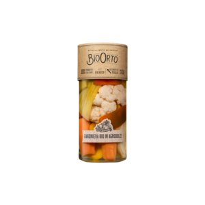 Bio-Süß-Sauer-Giardiniera