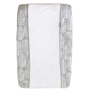 Changing pad cover 70x50 Beleaf Warm Gray