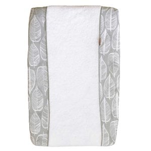 Aankleedkussenhoes 70x50 Beleaf Warm Grey