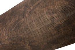 Satz von 2 Tischmatten, Holzmatten Matten