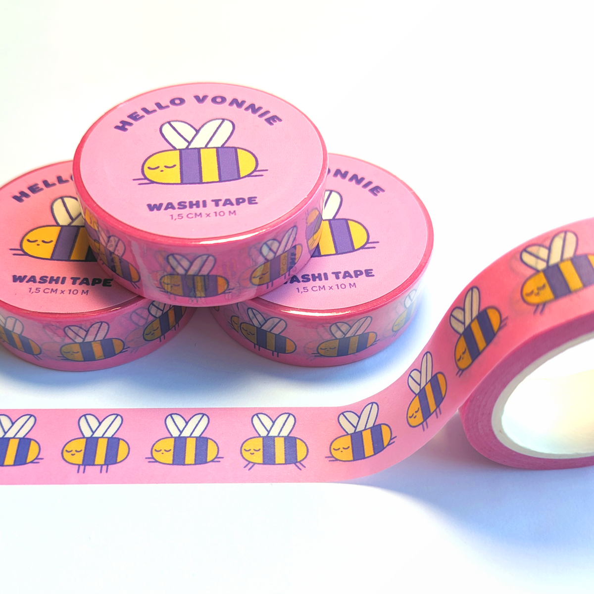 Bee Washi Tape