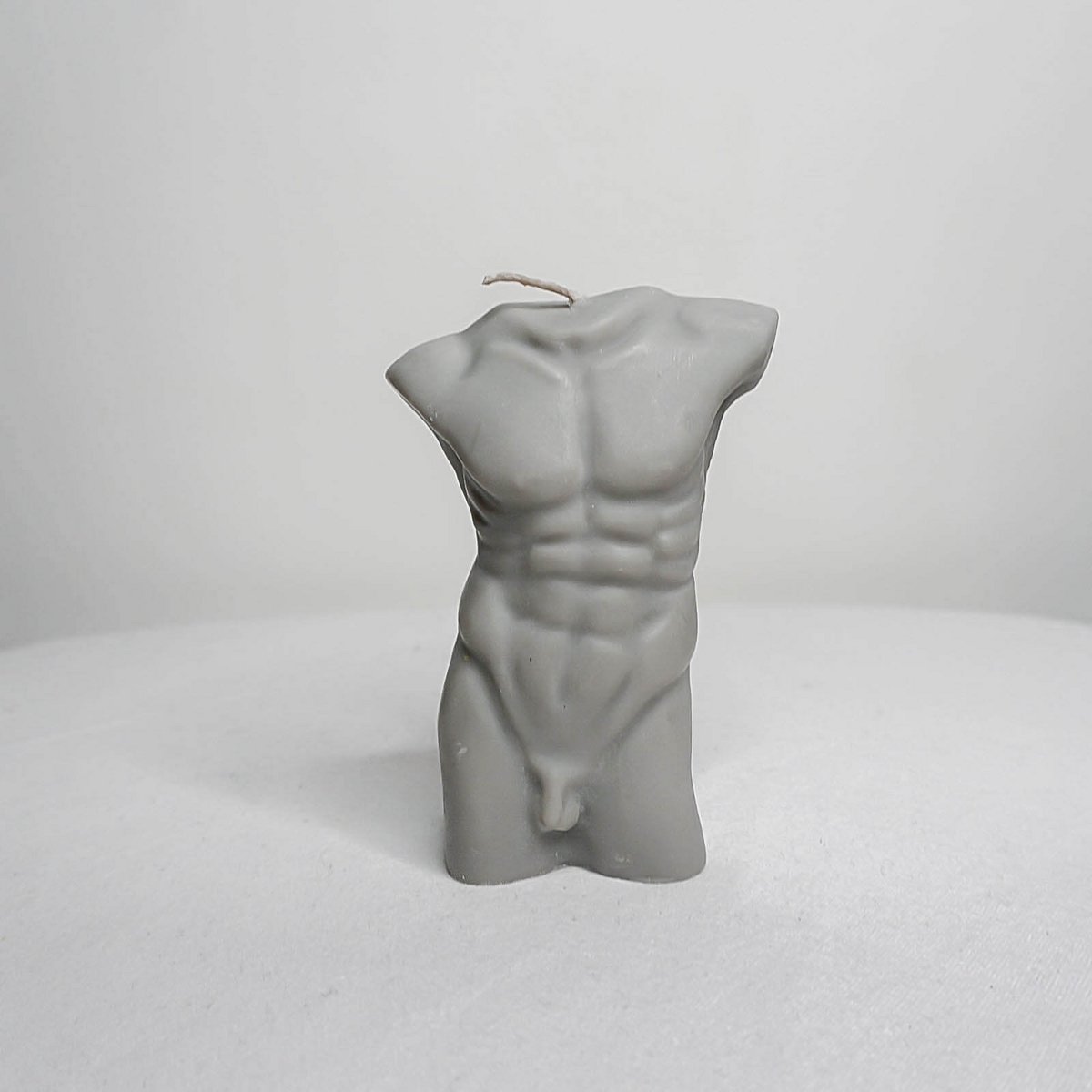 Amari Men Torso Candle