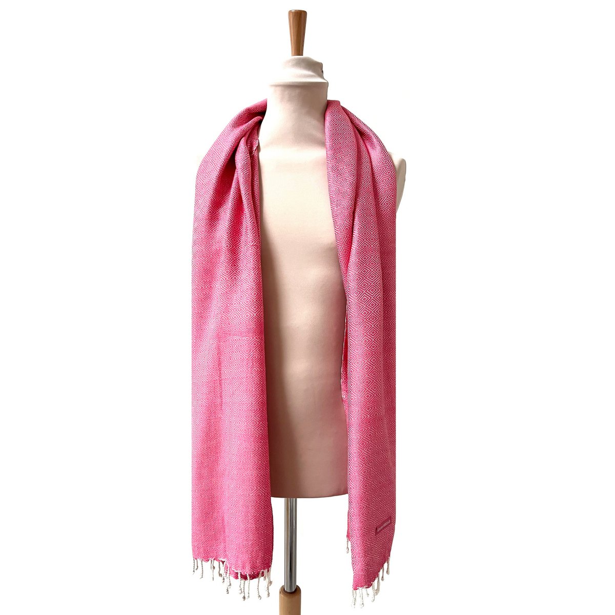 Le Grand Hot Krama Candy Pink - Woman