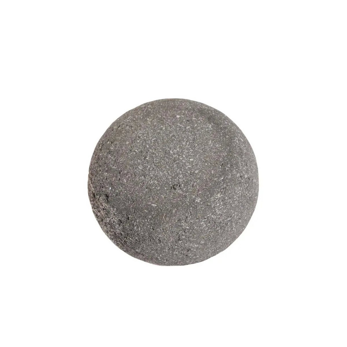 De Lava Stone Bowl - Black - XS
