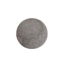 Lava Stone Bowl - Black - XS