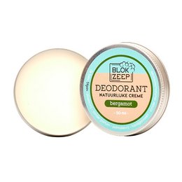 Dezodorant w kremie - Bergamot
