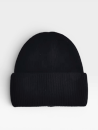 LEY! Wool hat "Saha" in black copy