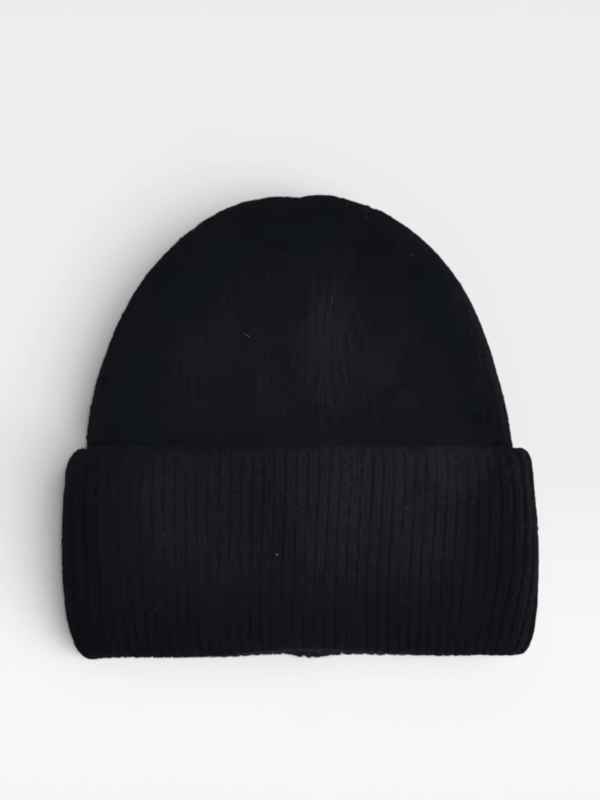 LEY! Wool hat "Saha" in black copy