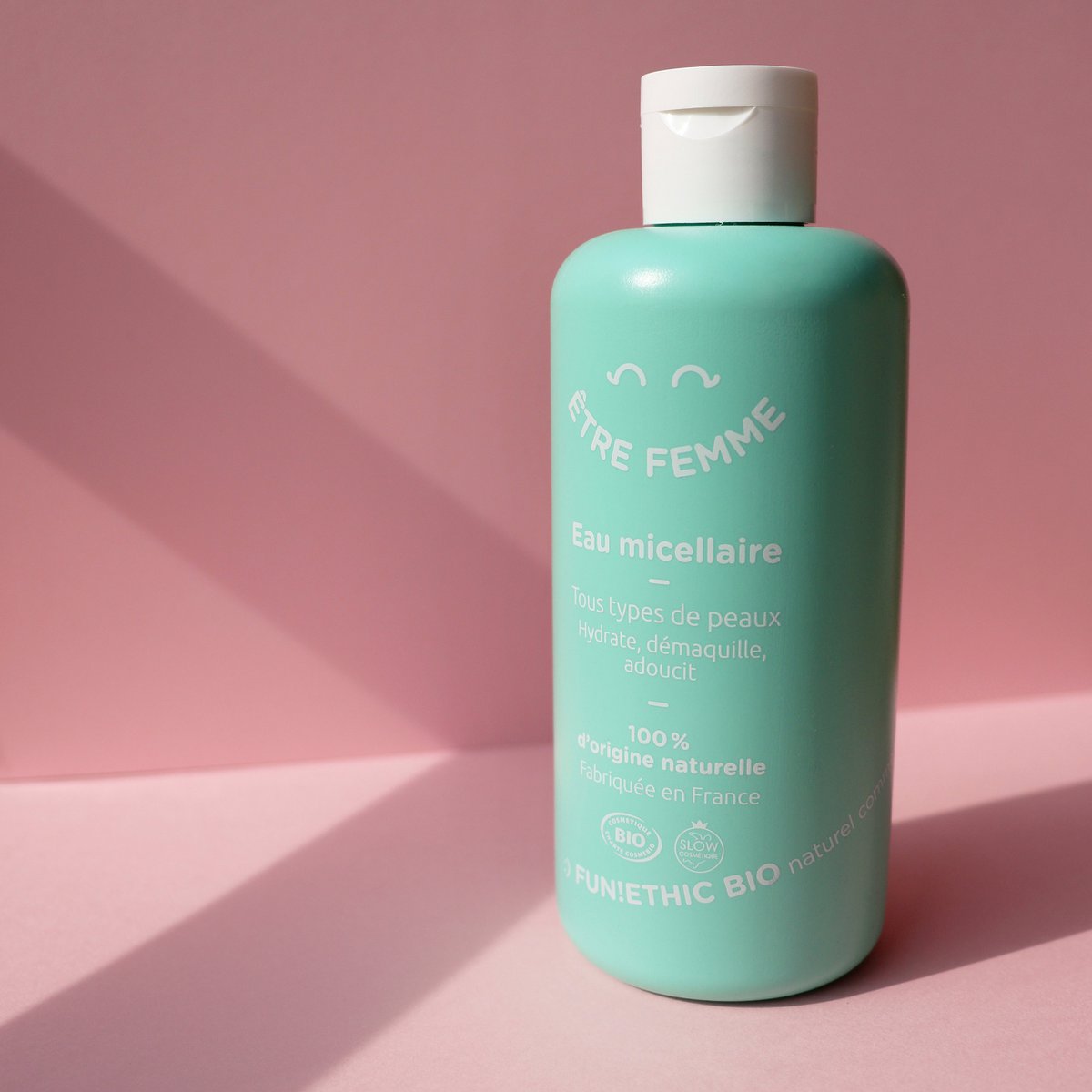 Agua Micelar 100% Natural Cosmos Bio Antioxidante Regeneradora Hidratante Bio