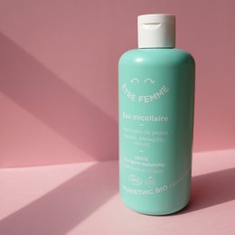 Agua Micelar 100% Natural Cosmos Bio Antioxidante Regeneradora Hidratante Bio