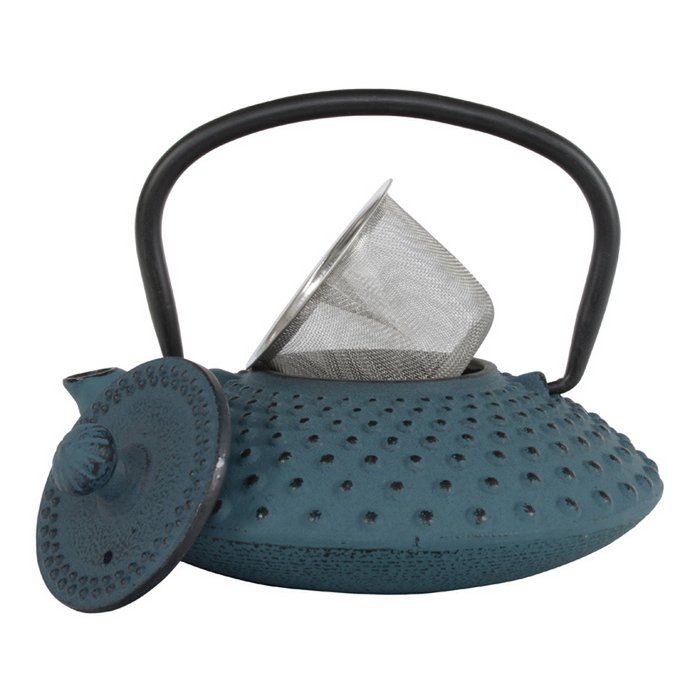 Teaclassix Kambin teapot 0,45 ltr, blauw