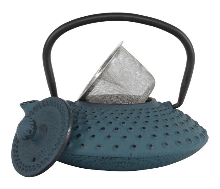 Teaclassix Kambin teapot 0,45 ltr, blauw