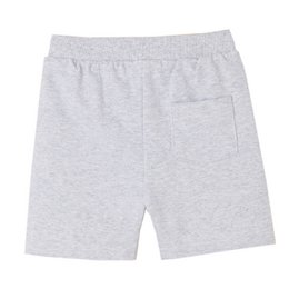 Boy's unbrushed plush shorts