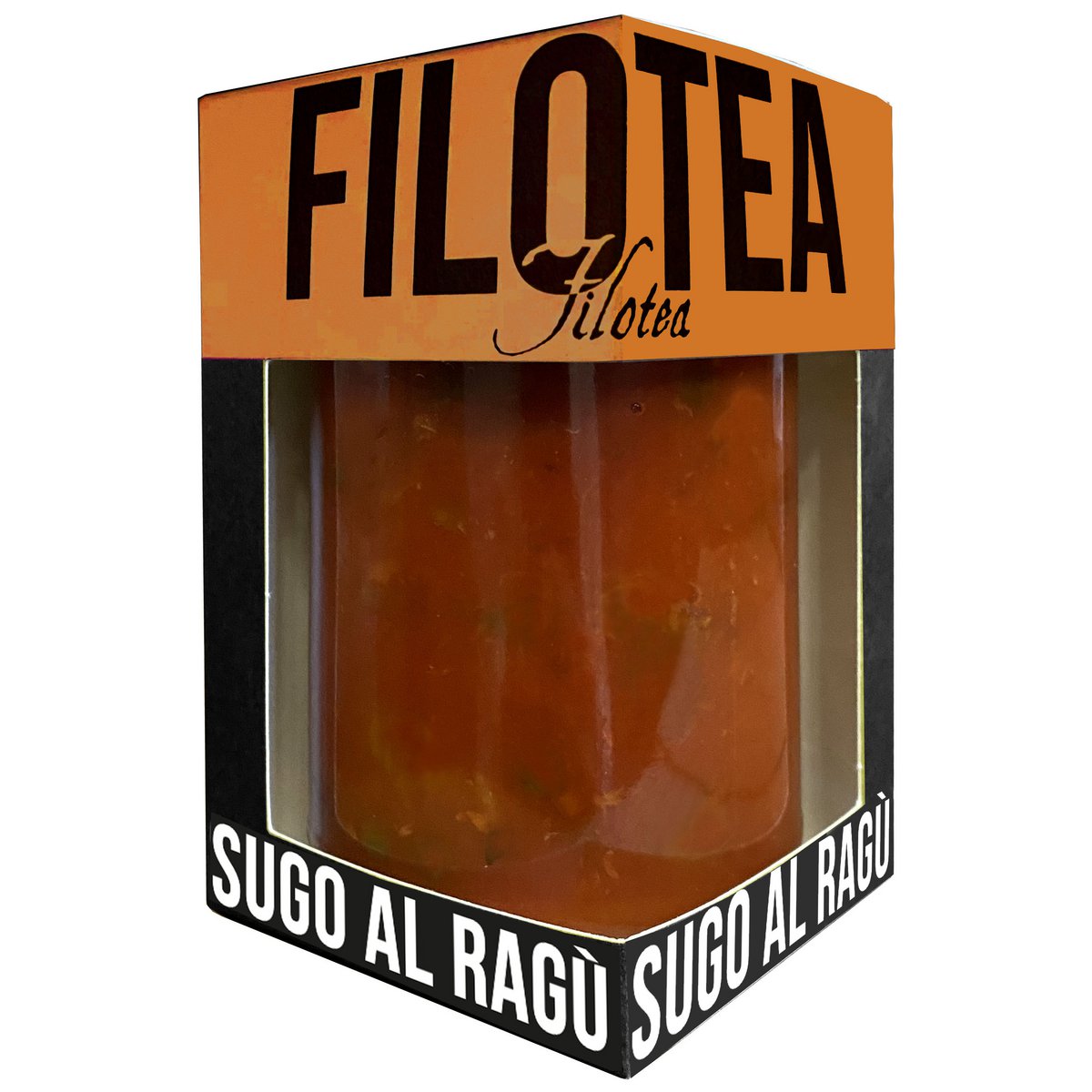 Ragù Siciliano 280 g.