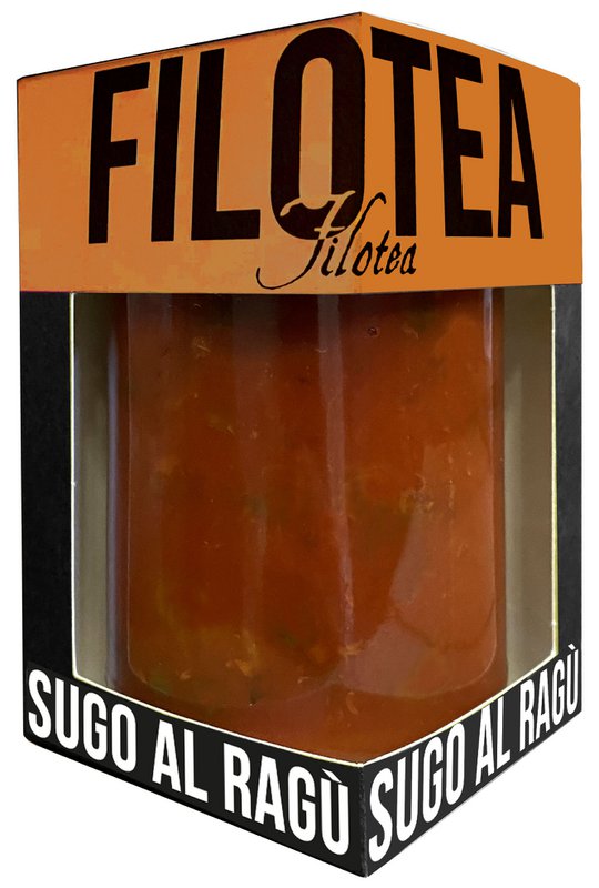Ragù Siciliano 280 g.
