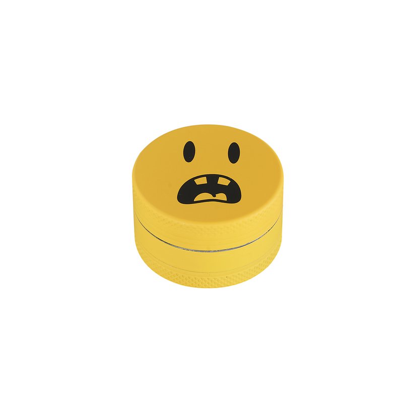 CH HIGH YELLOW FACE GRINDER 40mm - DL12