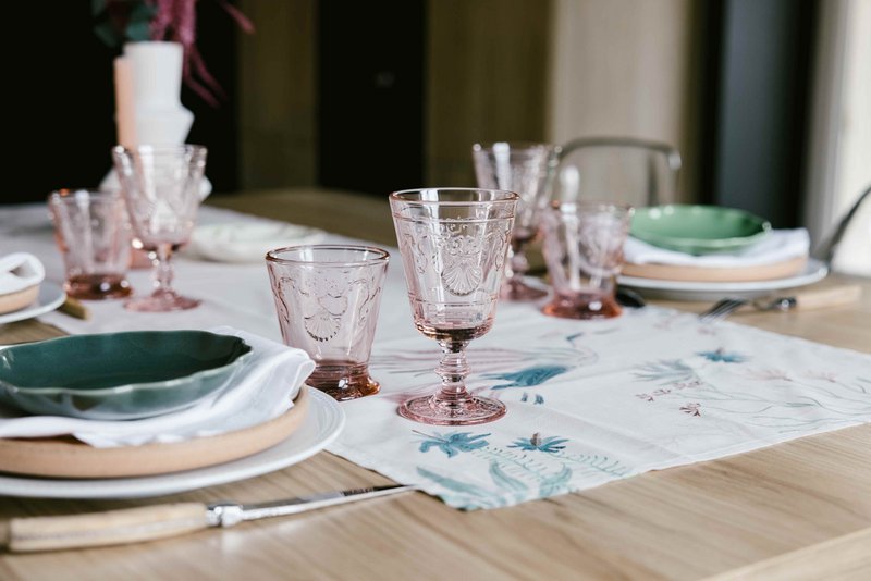 Tumbler 25 Cl Versailles Rose