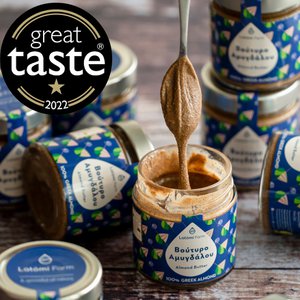 Almond Butter, 210gr