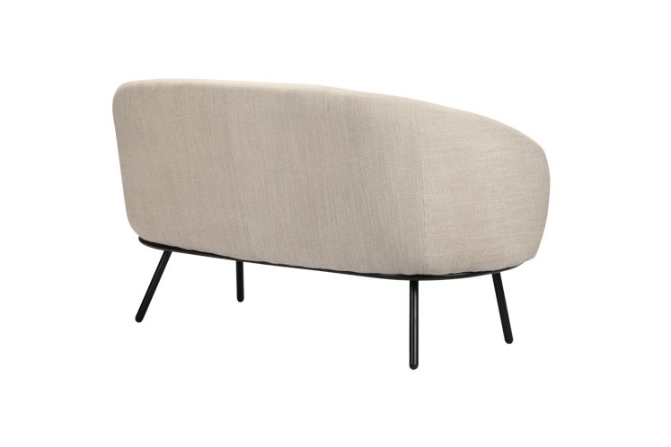 Mars 2-personers sofa beige
