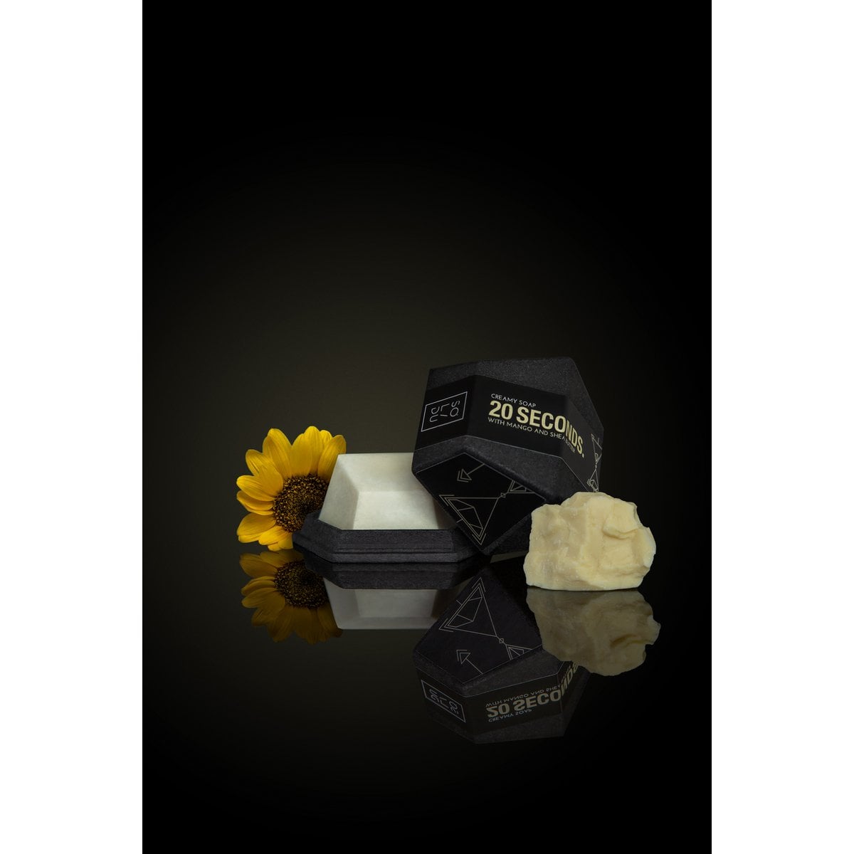 20 SECONDS Creamy Soap