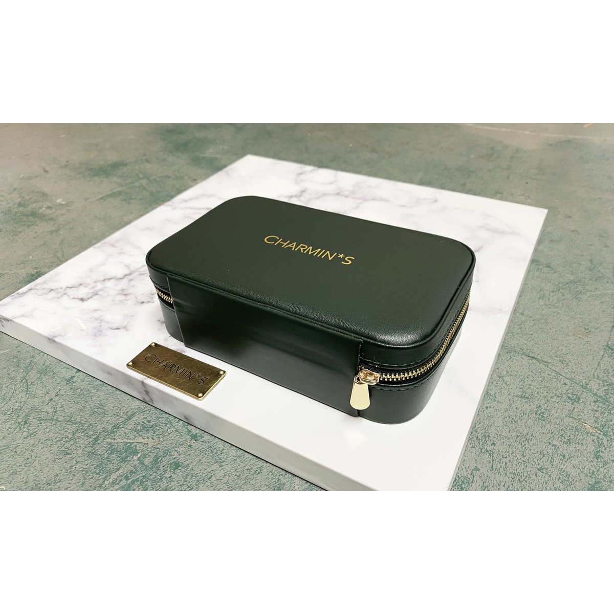 5552 Charmin's Jewel Box Lustro Małe