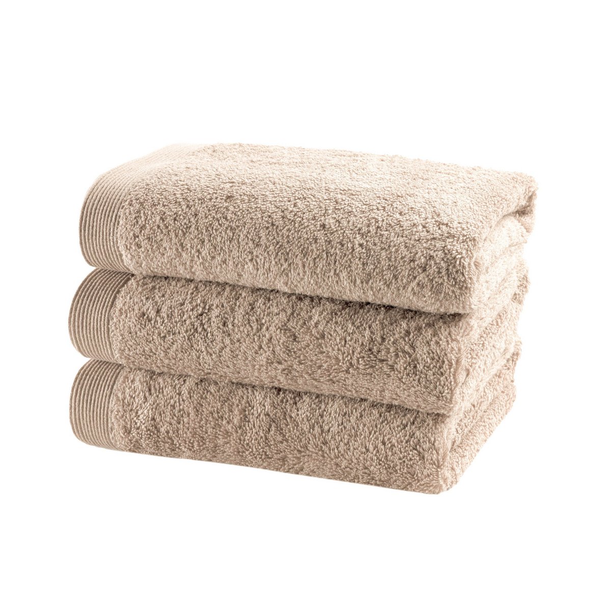 Como Towel 50 x 100 cm - Beige