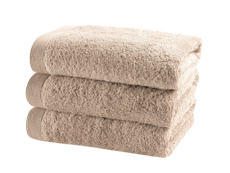 Como Towel 50 x 100 cm - Beige