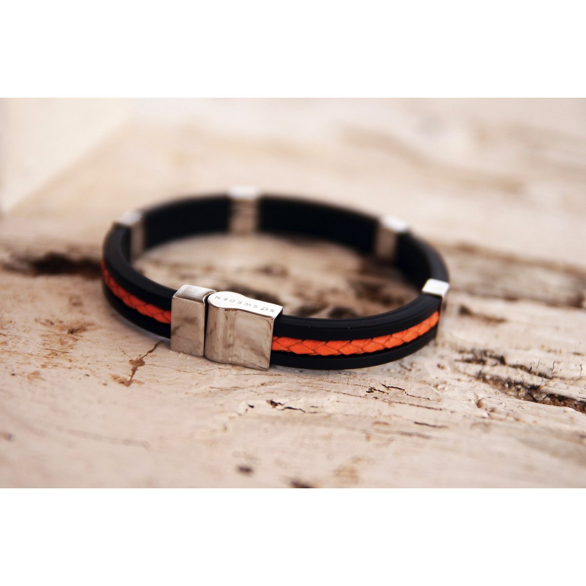 PULSERA SO SUECIA | NARANJA
