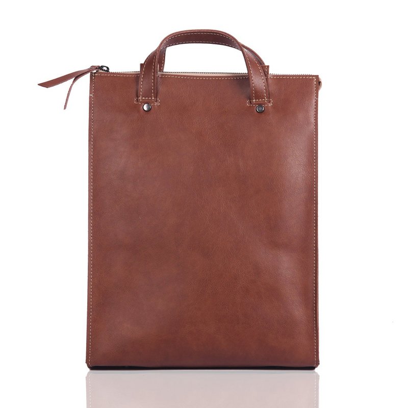 Bourbon (Grainy Vegetarian Leather)