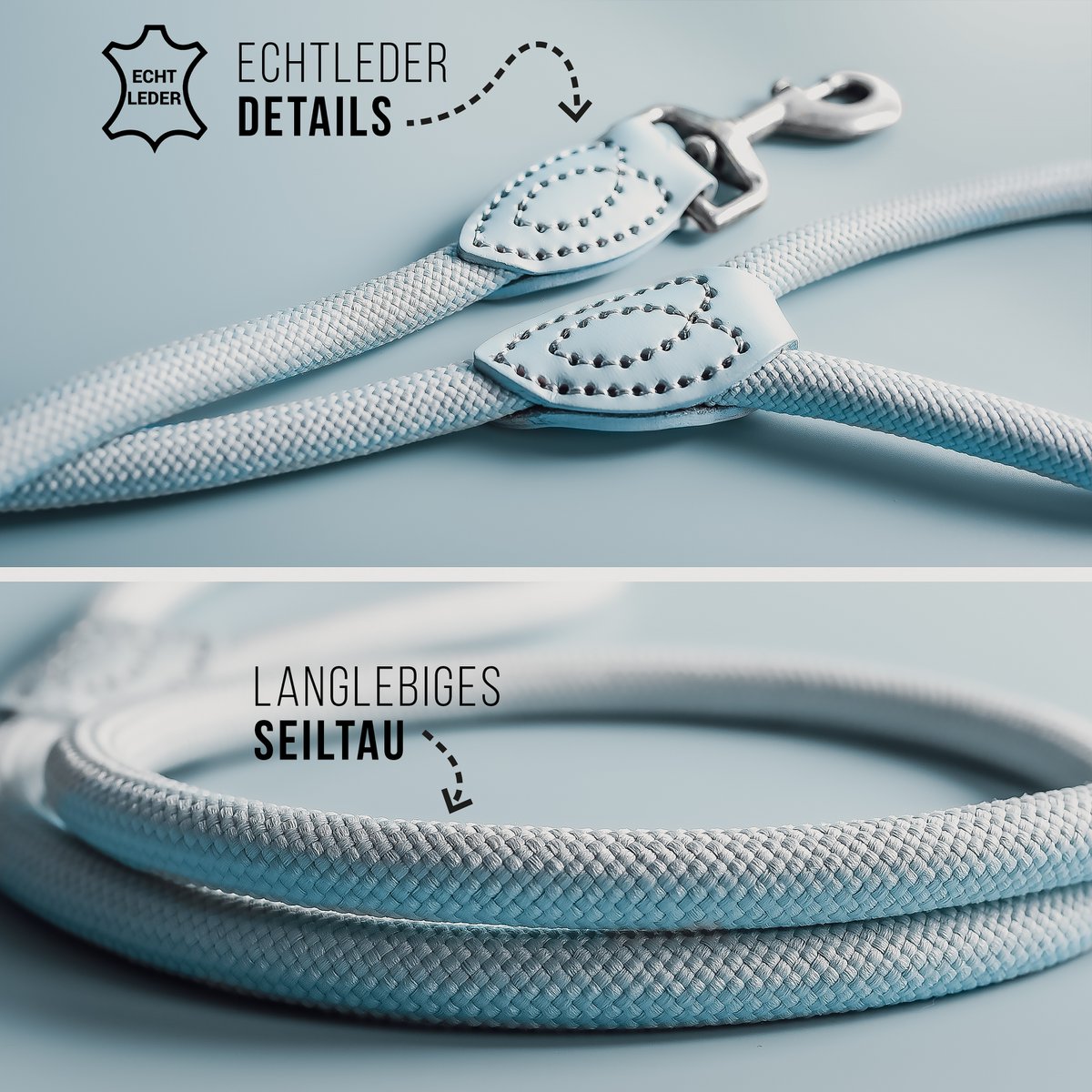 Ne & No® Touline for dogs - 120/170 cm