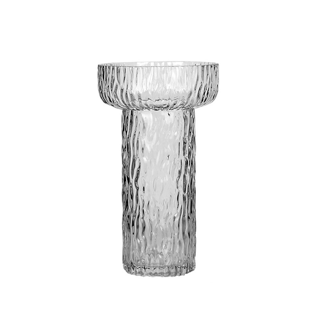 25CM BALDER GLASS VASE