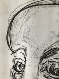 Portrait drawing