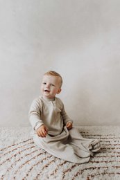 Saco de dormir para bebés - lana merino