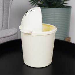 Bin Teddy Bear Cream 1.5 l