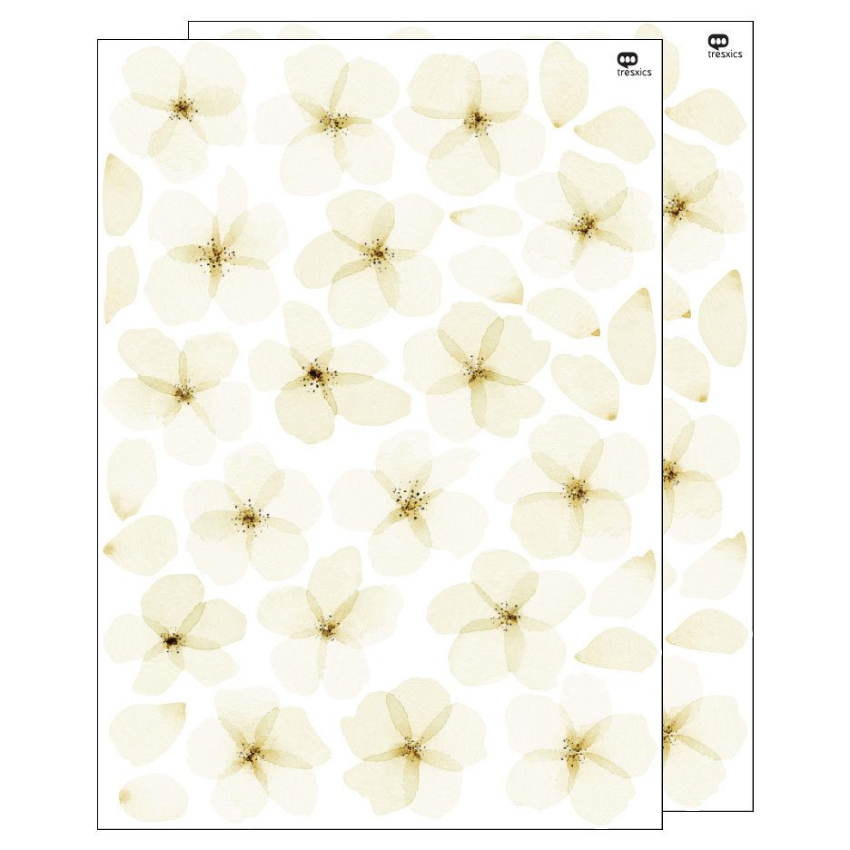 Yellow (2 sheets)