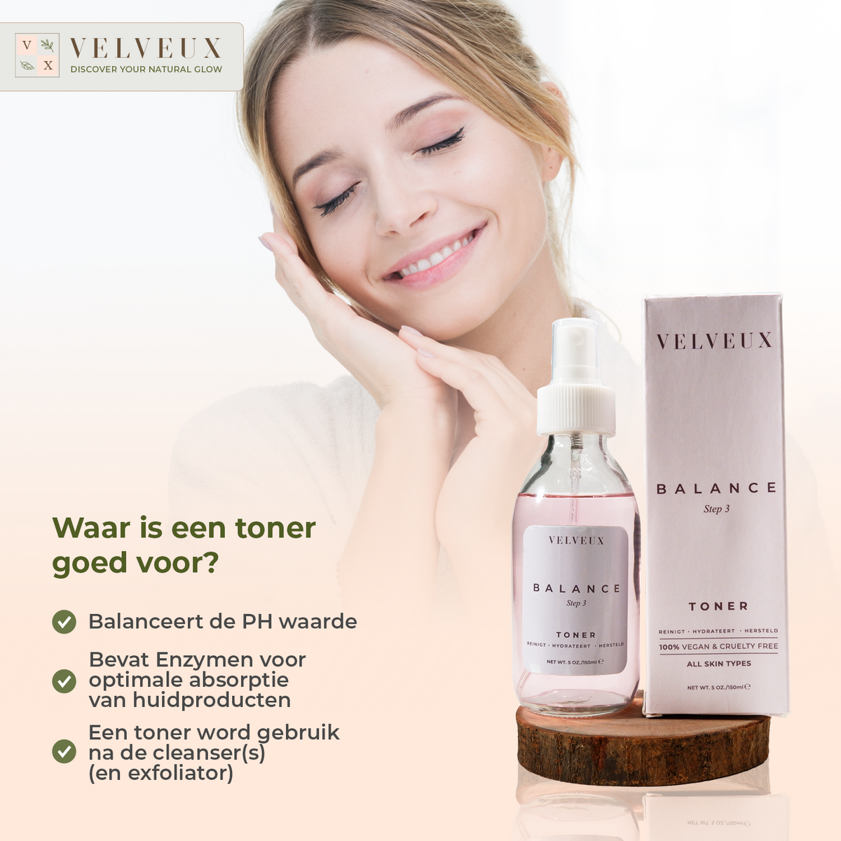 Balance - Tónico - 150ML