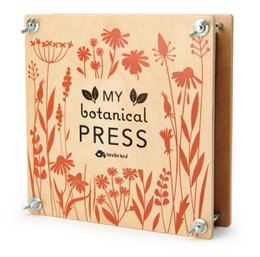 Min blomsterpresse