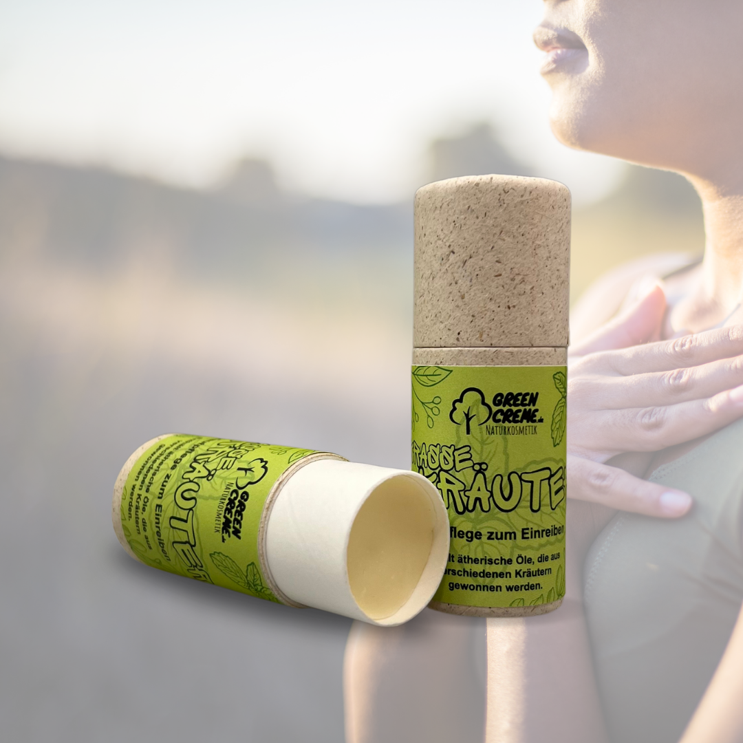 Excellent baume froid aux herbes