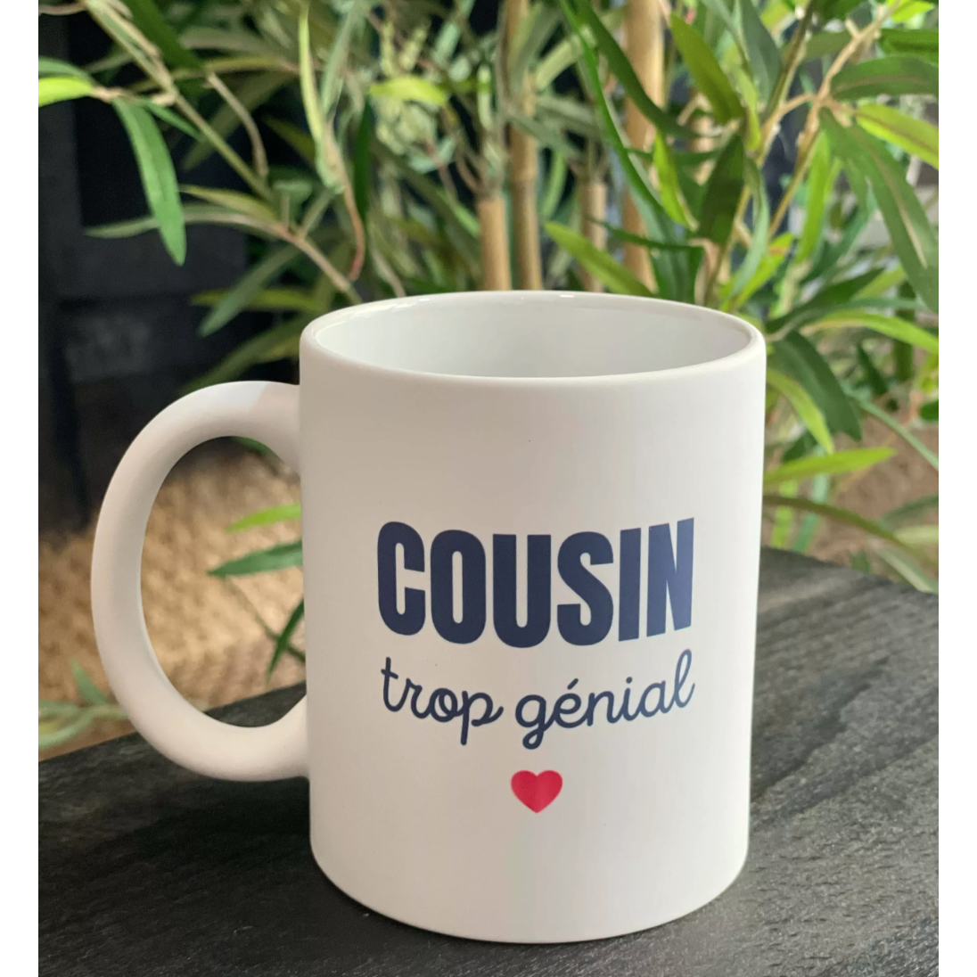 MUG en céramique " Famille"
