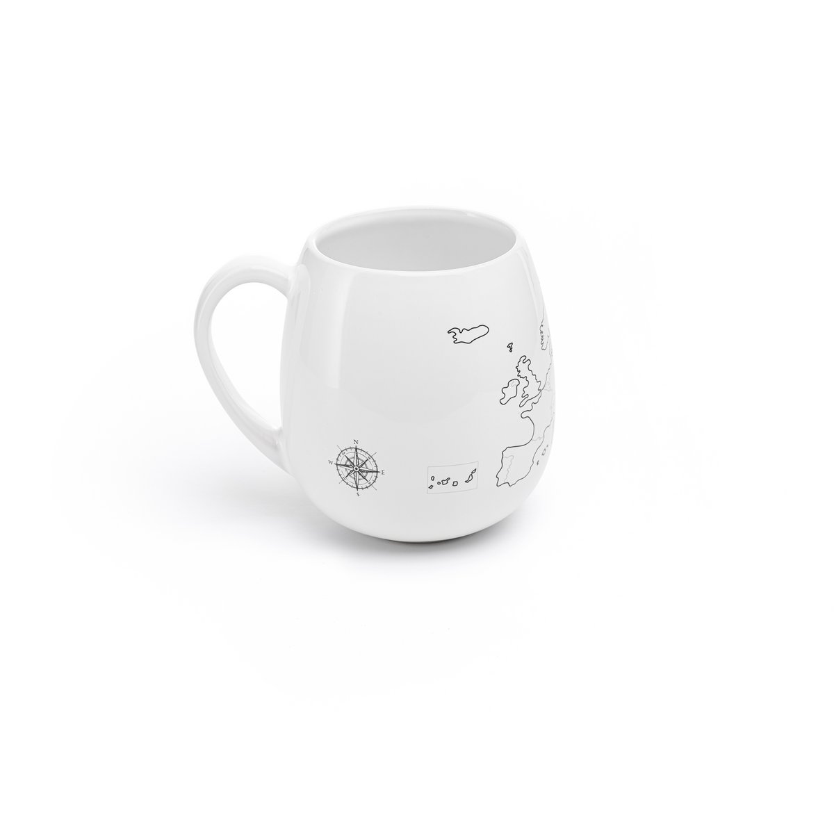 Europe Mug