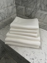 Organic Bath Towel - 200×100