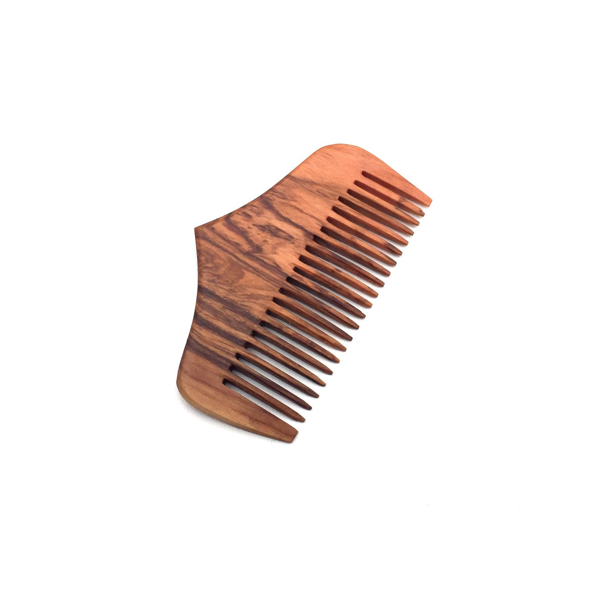 Comb made of olive wood
