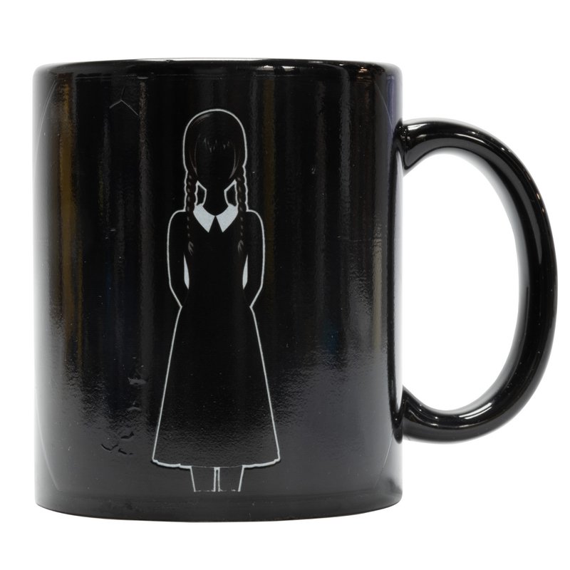 Onsdag - Zaubertasse Ophelia Window