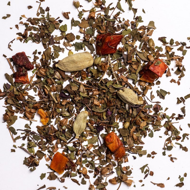 Treasure of Jaipur: Tulsi | Kardamom | Papaya