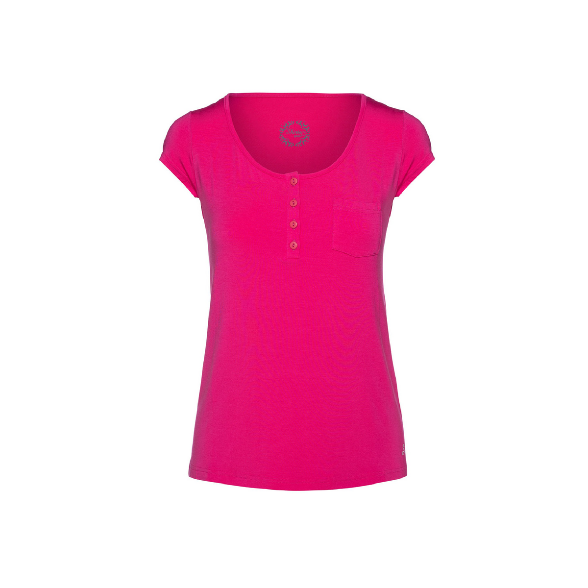 T-shirt z japońskim rękawem